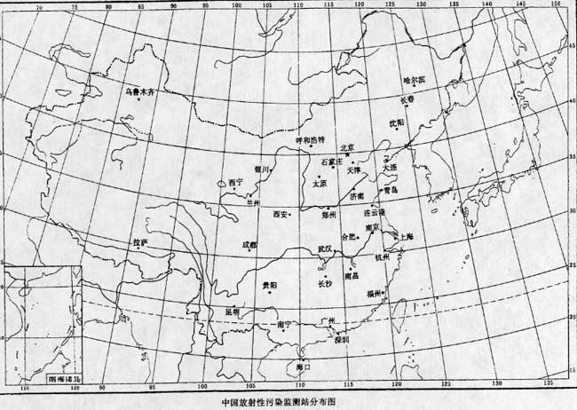 �й���������Ⱦ���վ�ֲ�ͼ