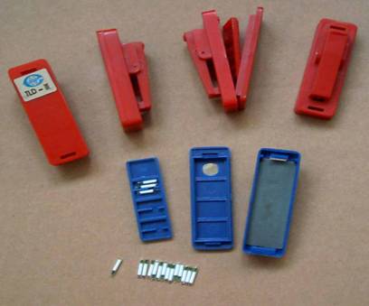 IDB-III 个人计量卡